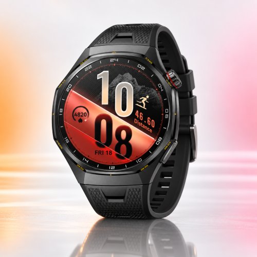 Умные часы Huawei Watch GT 7 Pro 46мм Черный EU