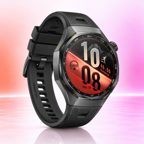 Умные часы Huawei Watch GT 7 Pro 46мм Черный EU