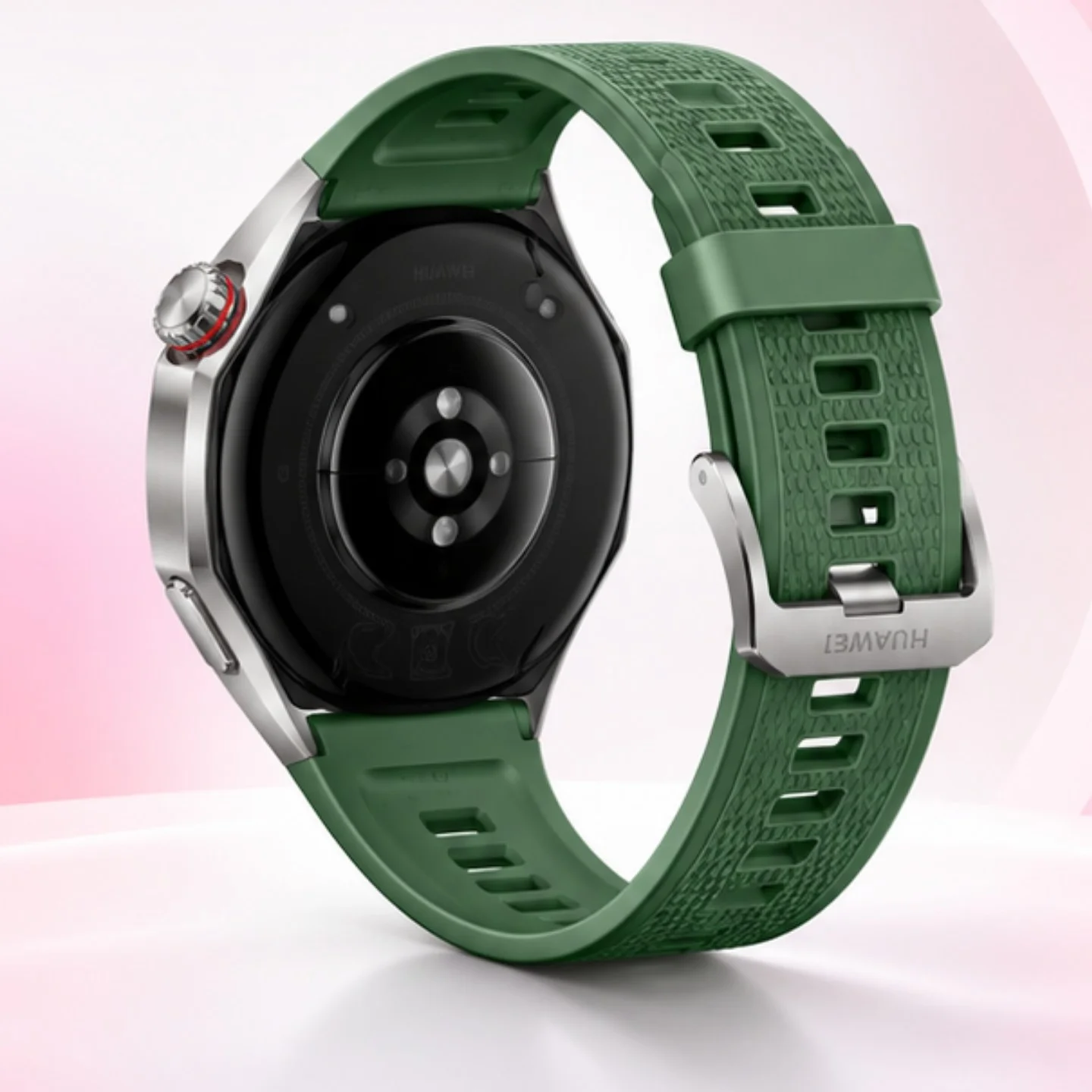 Умные часы Huawei Watch GT 7 Pro 46мм Зеленый EU