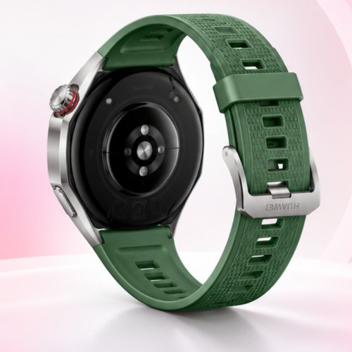 Умные часы Huawei Watch GT 7 Pro 46мм Зеленый EU