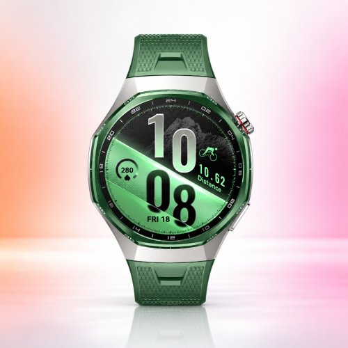 Умные часы Huawei Watch GT 7 Pro 46мм Зеленый EU