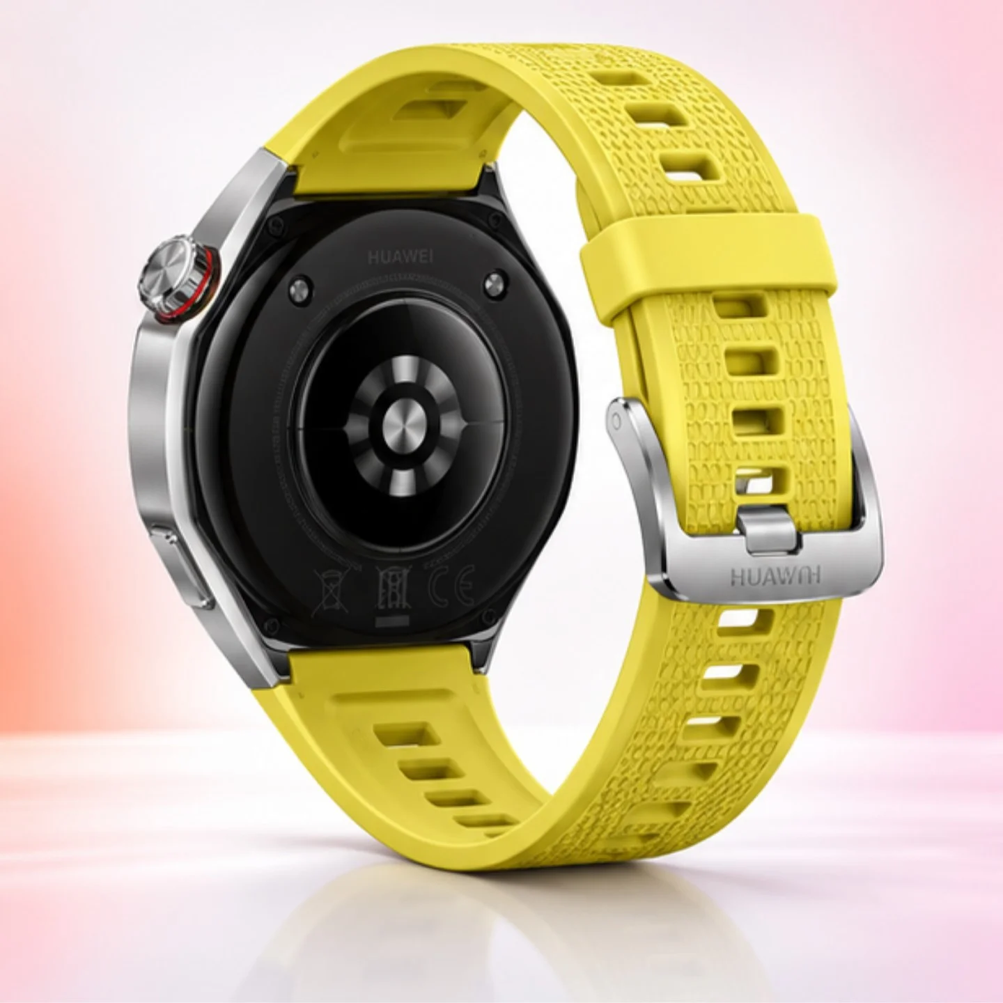 Умные часы Huawei Watch GT 7 Pro 46мм Желтый EU