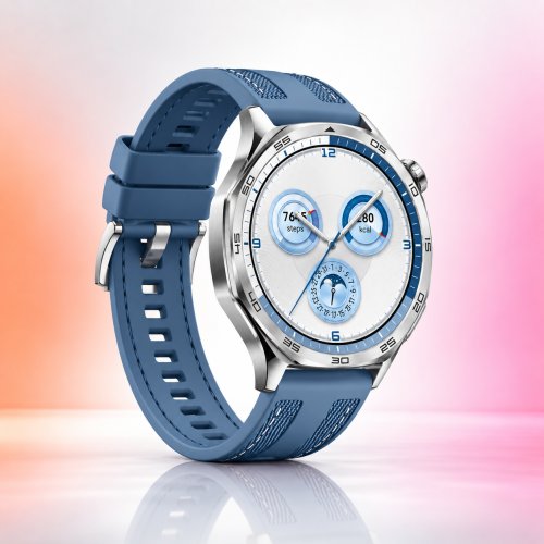 Умные часы Huawei Watch GT 7 46мм Синий EU