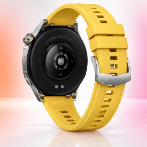 Умные часы Huawei Watch GT 7 46мм Желтый EU