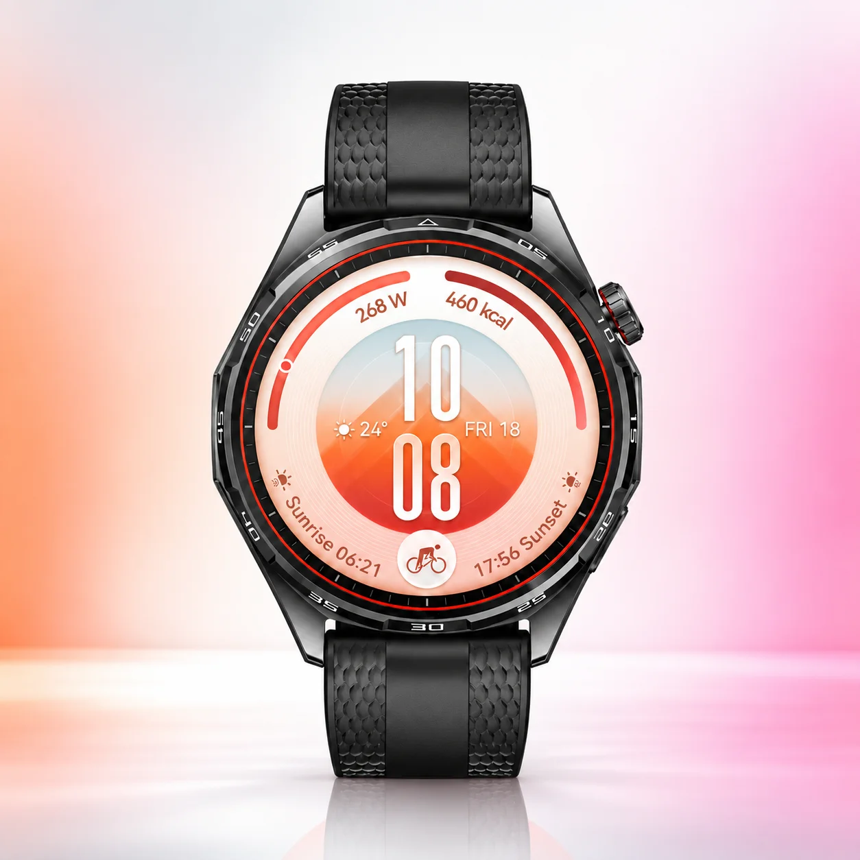 Умные часы Huawei Watch GT 7 46мм Черный EU