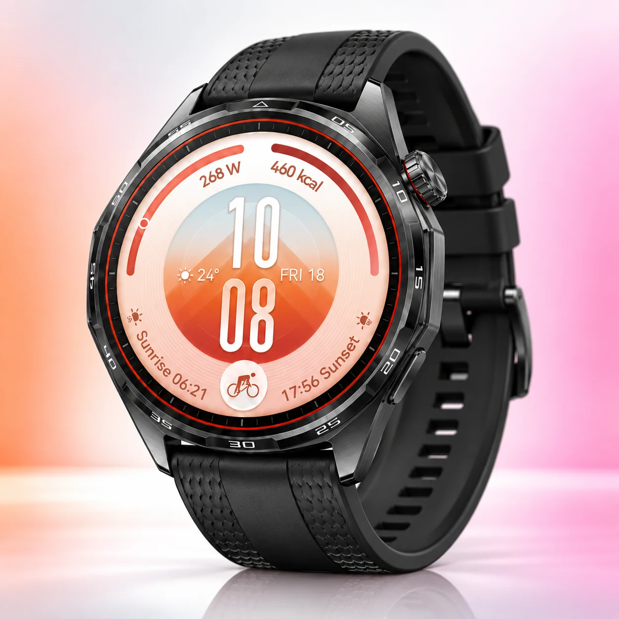 Умные часы Huawei Watch GT 7 46мм Черный EU
