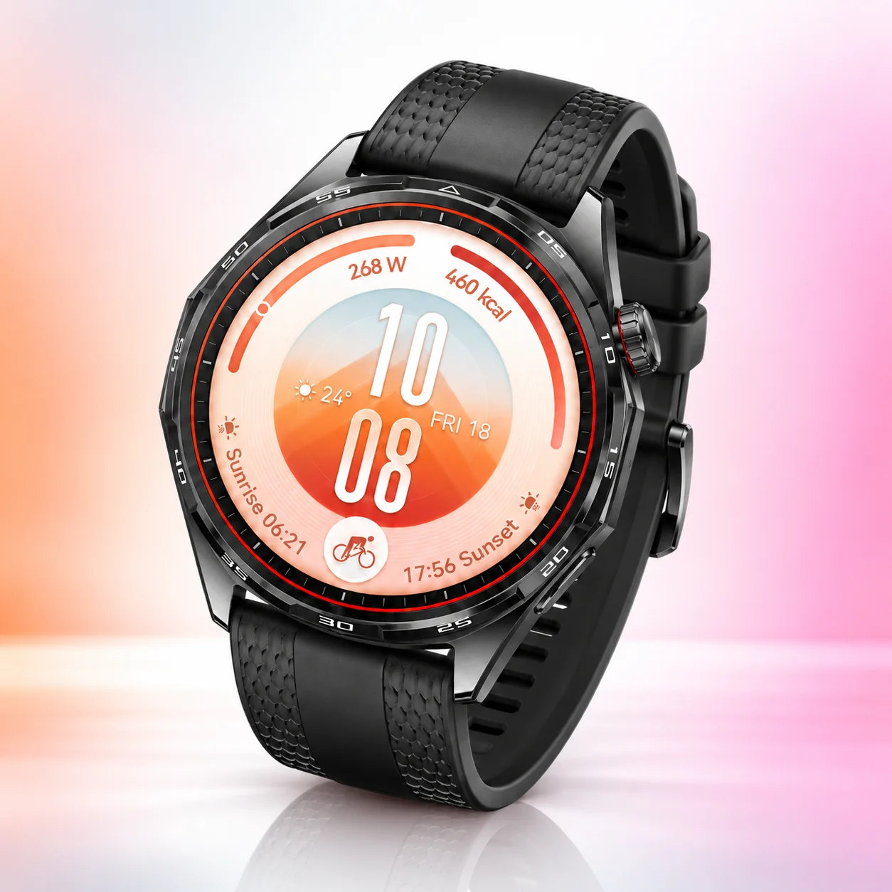 Умные часы Huawei Watch GT 7 46мм Черный EU