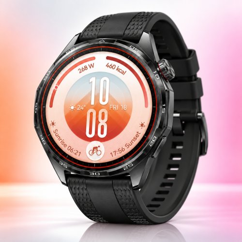Умные часы Huawei Watch GT 7 46мм Черный EU
