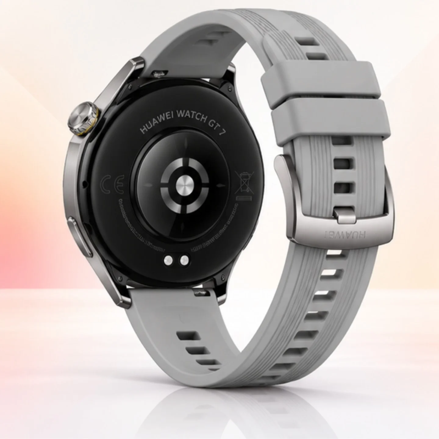 Умные часы Huawei Watch GT 7 46мм Серый EU