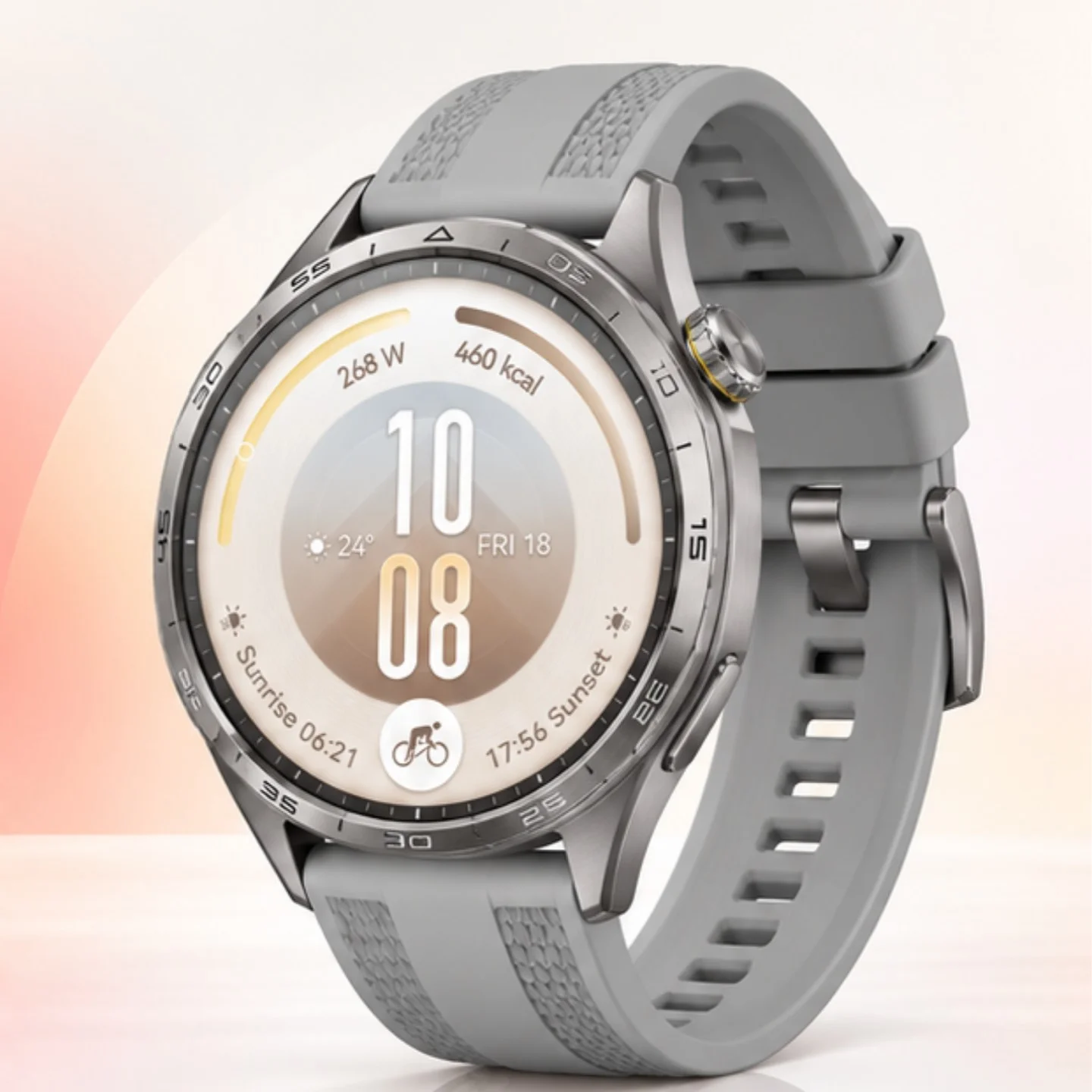 Умные часы Huawei Watch GT 7 46мм Серый EU