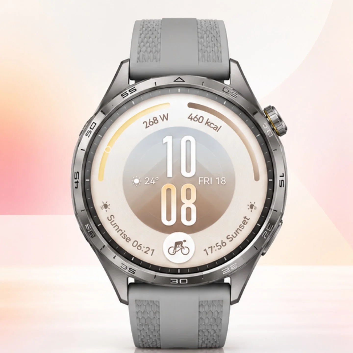 Умные часы Huawei Watch GT 7 46мм Серый EU