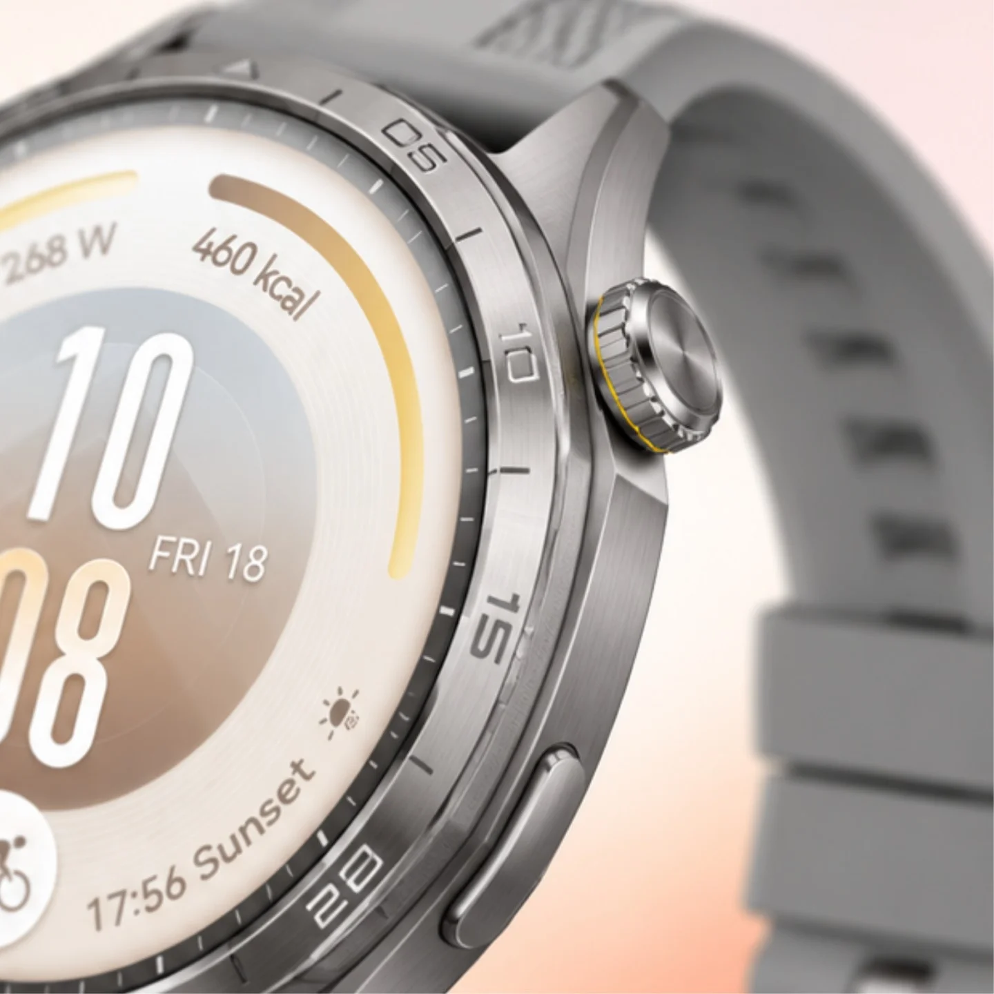 Умные часы Huawei Watch GT 7 46мм Серый EU