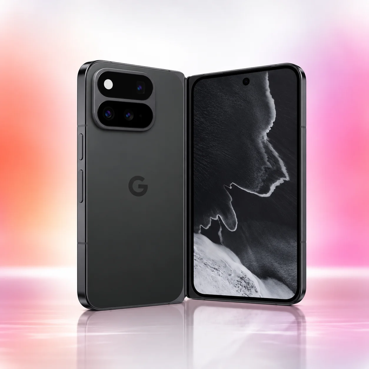 Google Pixel 11 Pro Fold 16/1024Gb (US) Obsidian (Матовый черный)