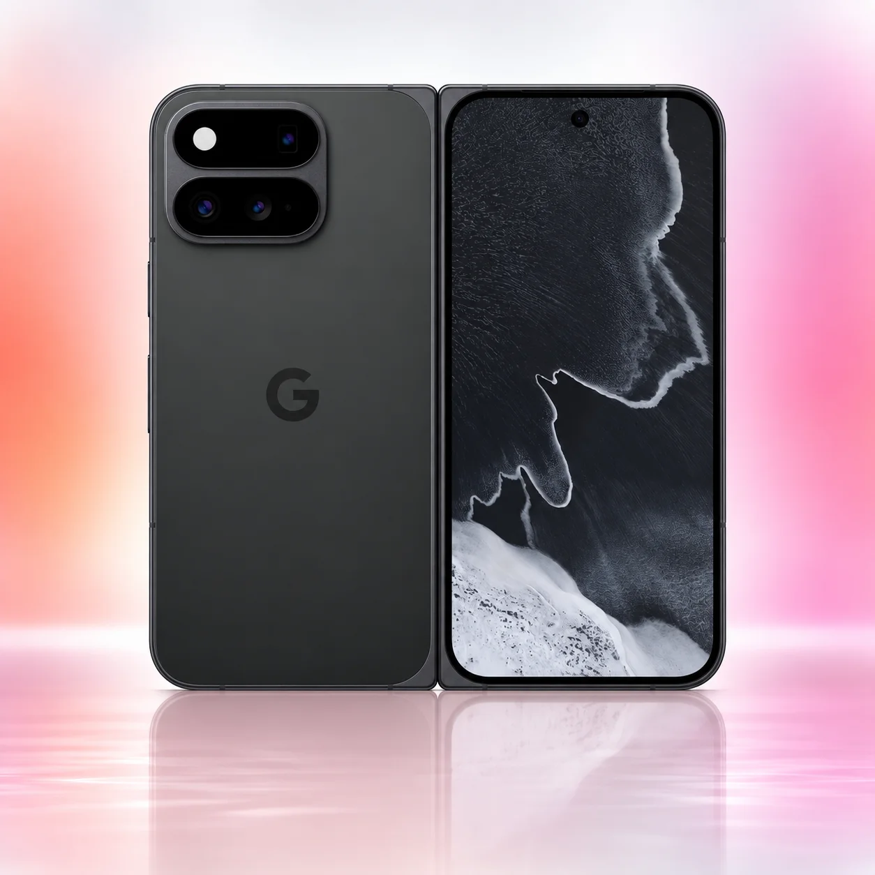 Google Pixel 11 Pro Fold 16/1024Gb (US) Obsidian (Матовый черный)