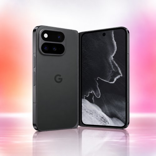Google Pixel 11 Pro Fold 16/1024Gb (US) Obsidian (Матовый черный)