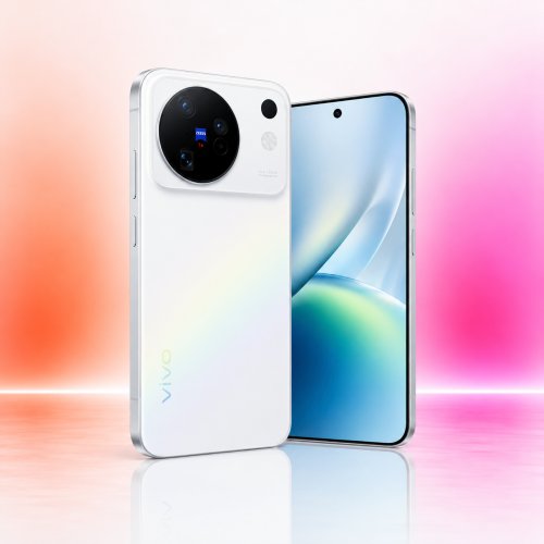 Vivo X500 12/1024Gb (CN) White (Белый)