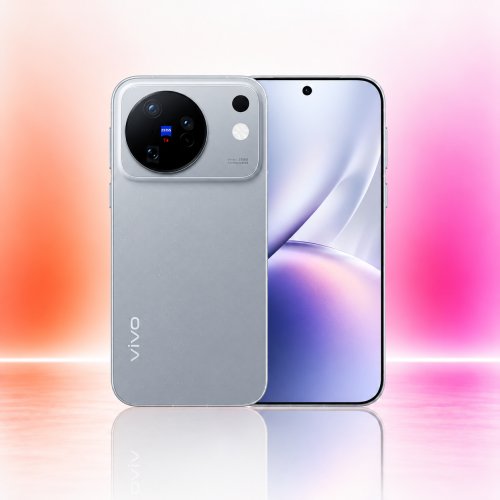 Vivo X500 12/1024Gb (CN) Grey (Серый)