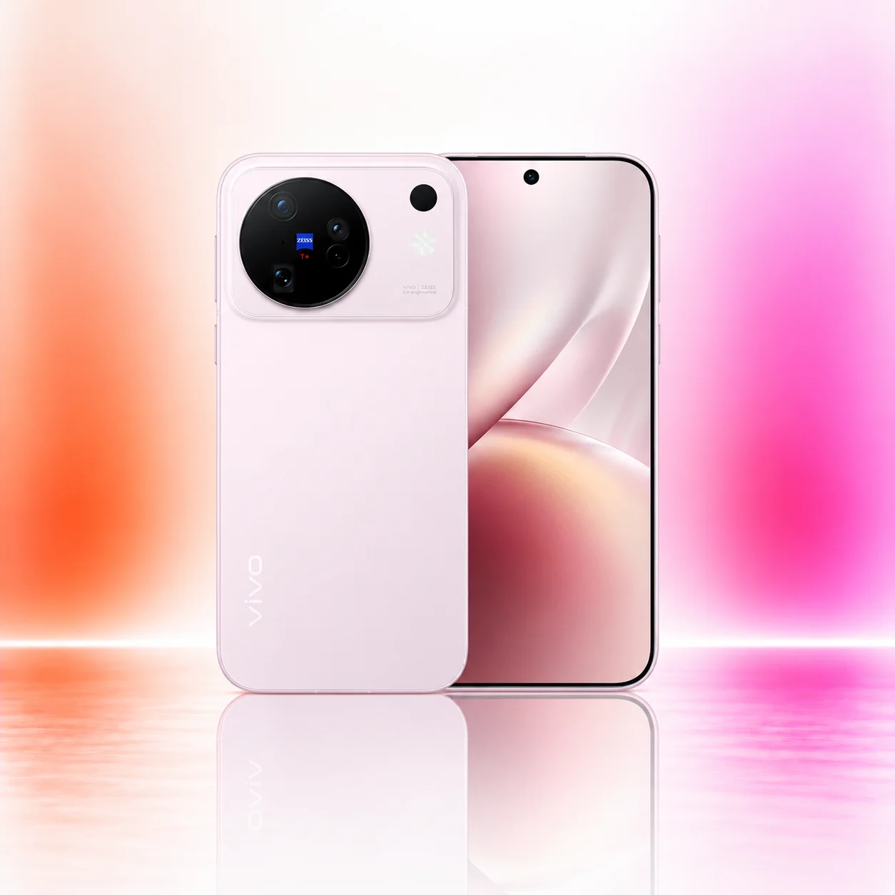 Vivo X500 12/1024Gb (CN) Pink (Розовый)