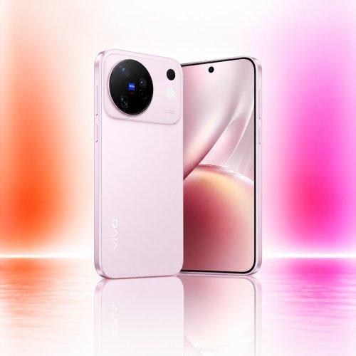Vivo X500 12/1024Gb (CN) Pink (Розовый)