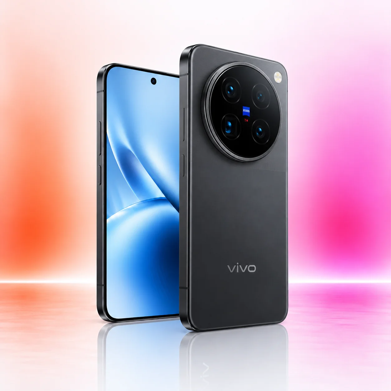 Vivo X500 Pro Max 12/512Gb (CN) Black (Чёрный)