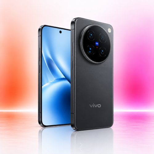 Vivo X500 Pro Max 12/512Gb (CN) Black (Чёрный)