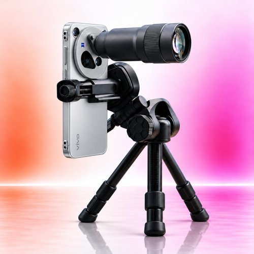 Vivo X500 Pro Max Creator Edition 16/1024Gb (CN) Silver (Серебряный)
