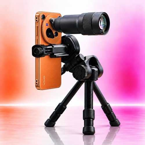 Vivo X500 Pro Max Creator Edition 16/1024Gb (CN) Orange (Оранжевый)