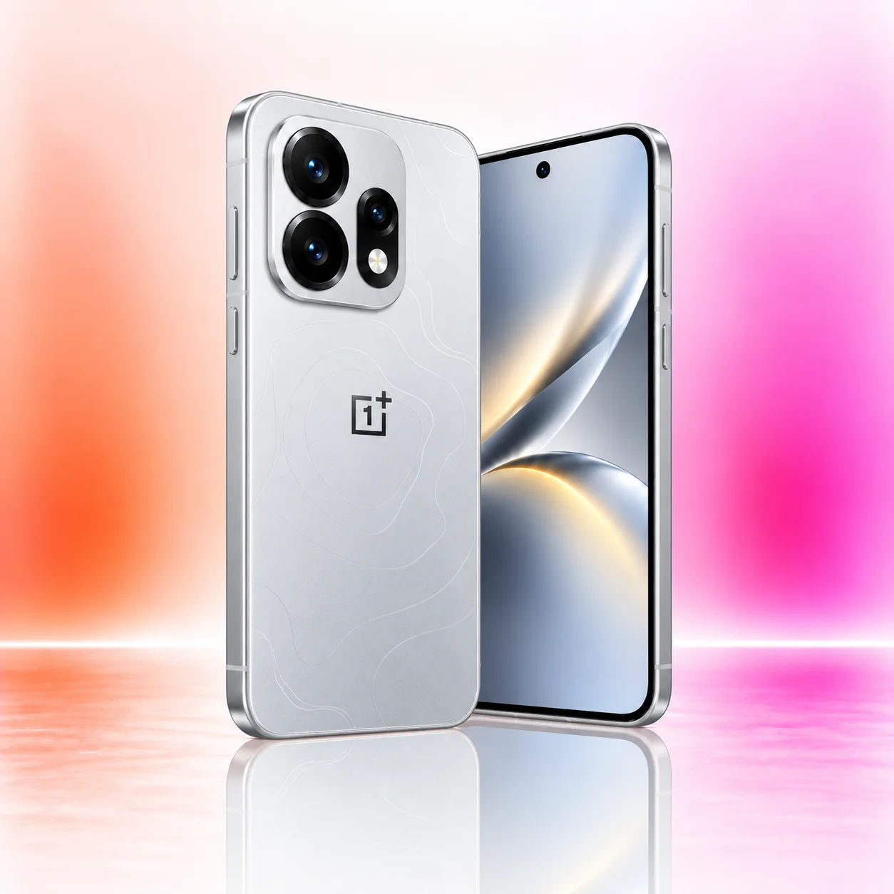 OnePlus 16 12/256Gb (CN) Tomorrow Starlight (Серебряный)
