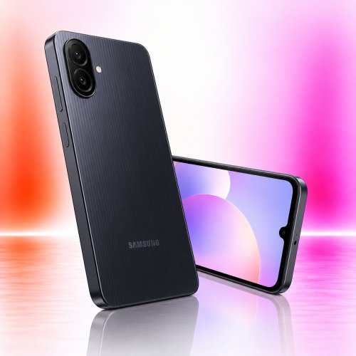 Samsung Galaxy A07s 4/64Gb Black (Черный)