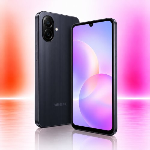 Samsung Galaxy A07s 4/64Gb Black (Черный)
