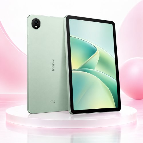 INFINIX XPAD 30E 8/256Gb 4G (RU) Green (Зеленый)