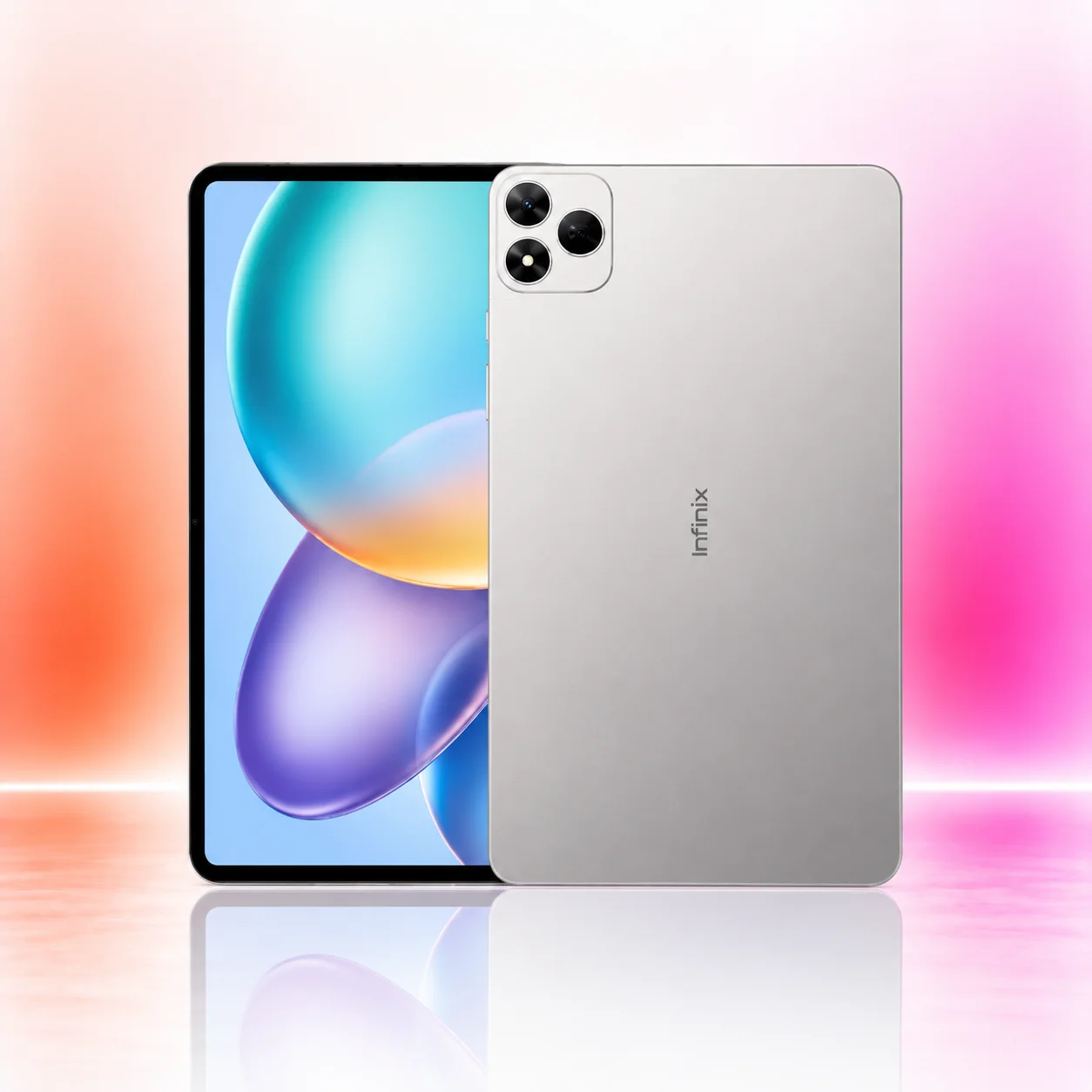 INFINIX XPAD 20 PRO 8/128Gb (RU) Gray (Серый)