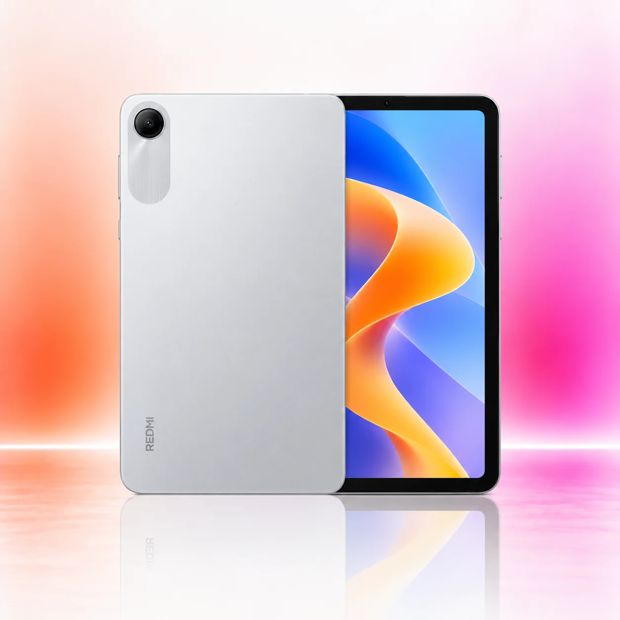 Xiaomi Redmi Pad 2 9.7 4/128Gb (RU) Silver (Серебряный)