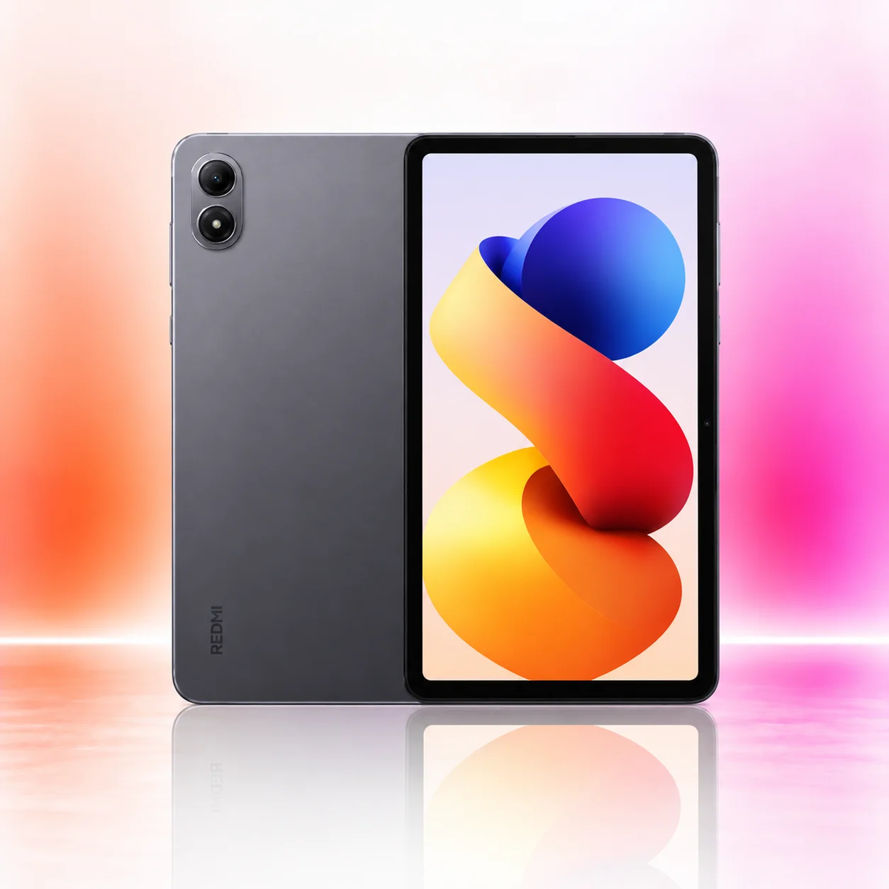 Xiaomi Redmi Pad 2 Pro 5G 6/128Gb (RU) Graphite Gray (Черный)