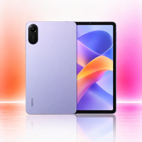 Xiaomi Redmi Pad 2 Wi-Fi 4/256Gb (RU) Lavender Purple (Сиреневый)
