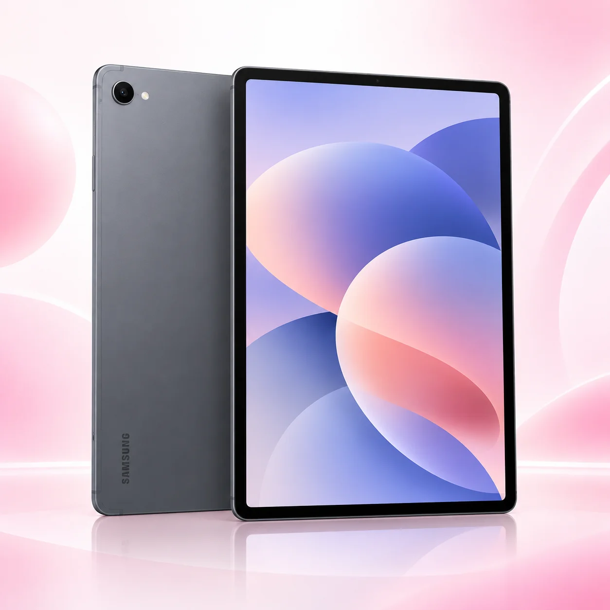 Samsung Galaxy Tab S12+ 12/256Gb (SM-X840) Grey (Серый)