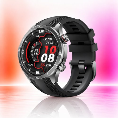 Умные часы Honor Watch 6 Pro Black (Черный) EU