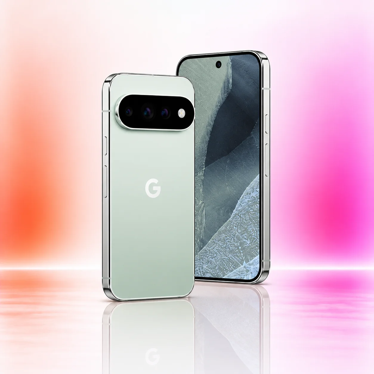 Google Pixel 11 Pro 12/256Gb (CA) Fog (Туманный серый)