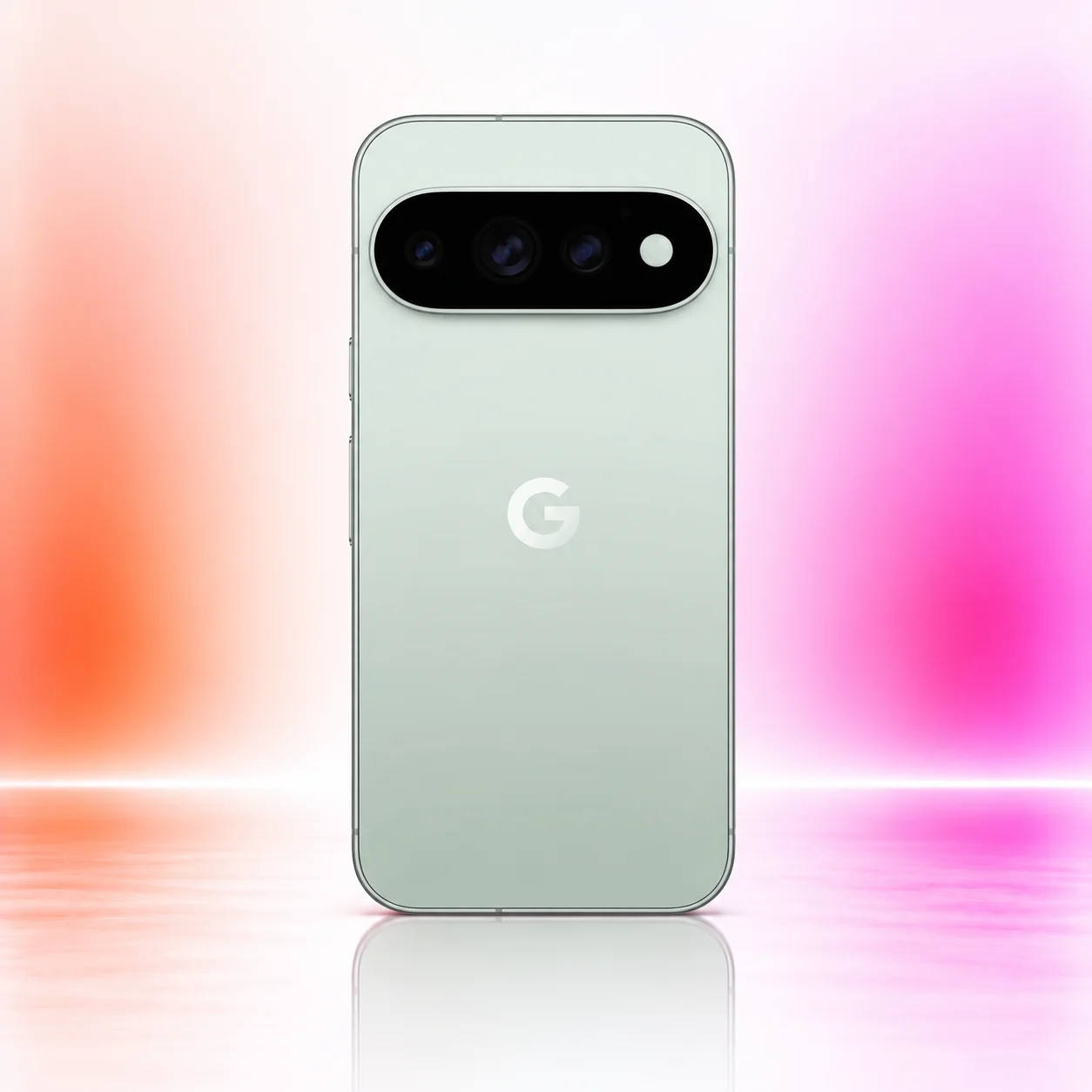 Google Pixel 11 Pro 12/256Gb (CA) Fog (Туманный серый)