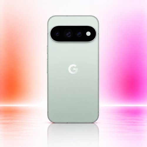 Google Pixel 11 Pro 12/256Gb (CA) Fog (Туманный серый)