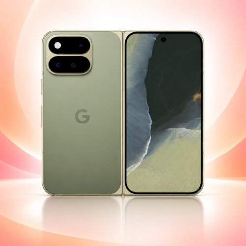 Google Pixel 11 Pro Fold 16/256Gb (US) Olive (Оливковый)
