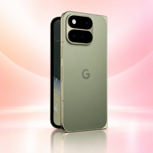 Google Pixel 11 Pro Fold 16/256Gb (US) Olive (Оливковый)