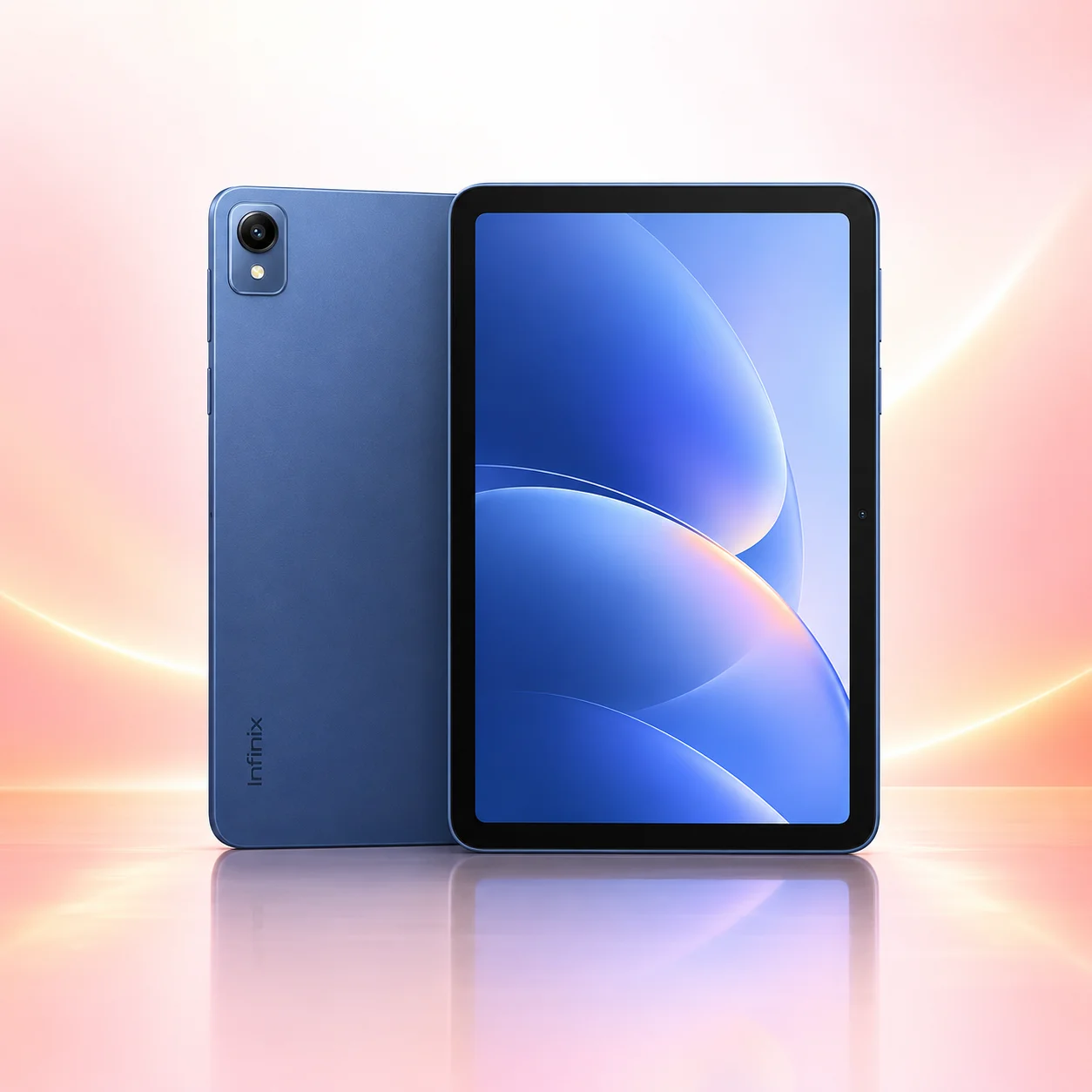 INFINIX XPAD 30E 6/128Gb 4G (RU) Blue (Синий)