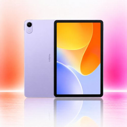 INFINIX XPAD 30E 6/128Gb 4G (RU) Purple (Фиолетовый)