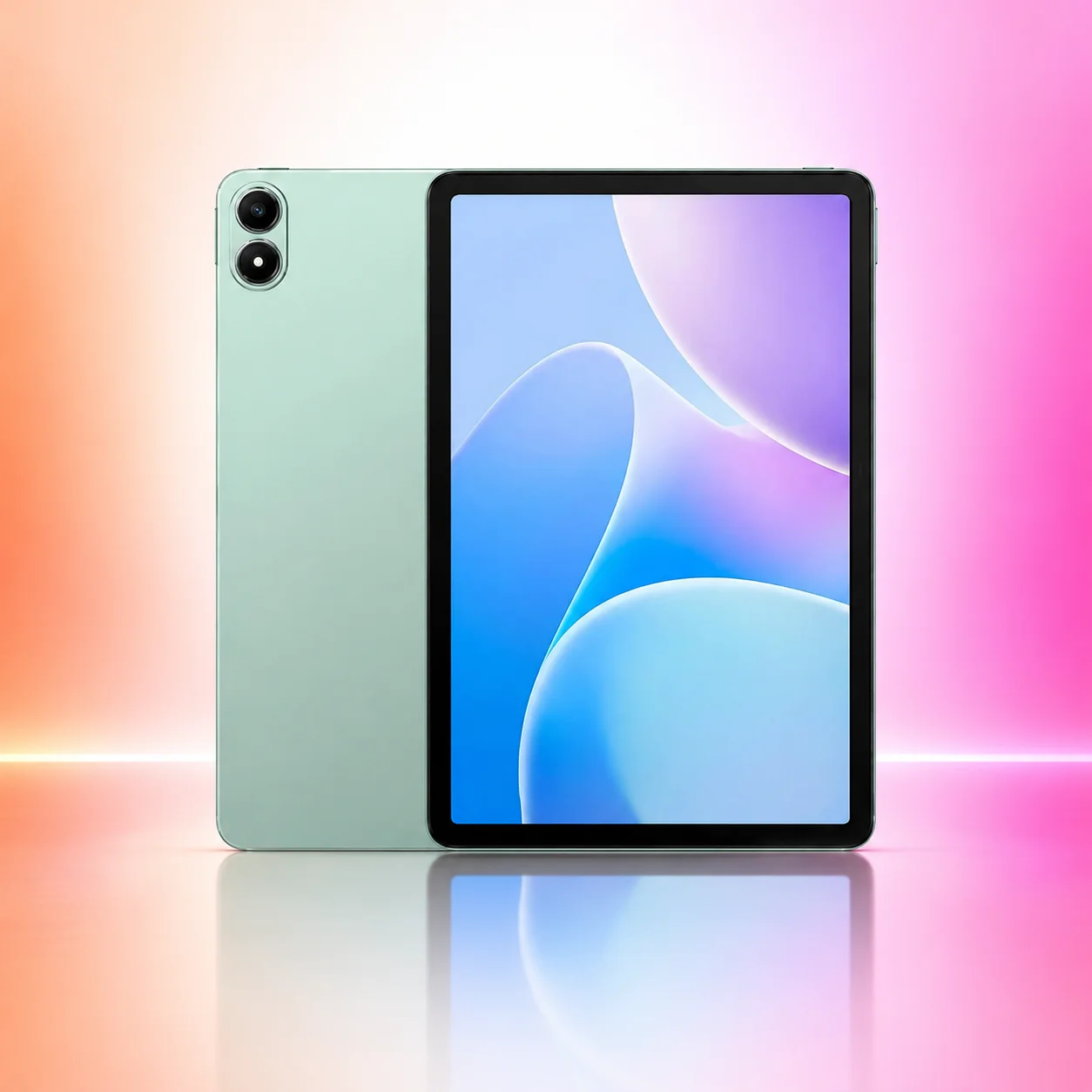 INFINIX XPAD 20 8/256Gb 4G (RU) Green (Зеленый)