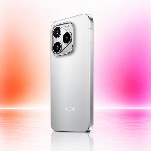 iQOO 16 12/512GB Legend (Серебристо-белый)