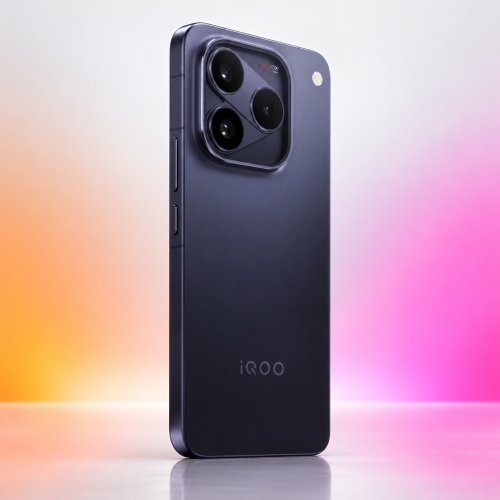 iQOO 16 12/256GB Track (Чёрно-фиолетовый)