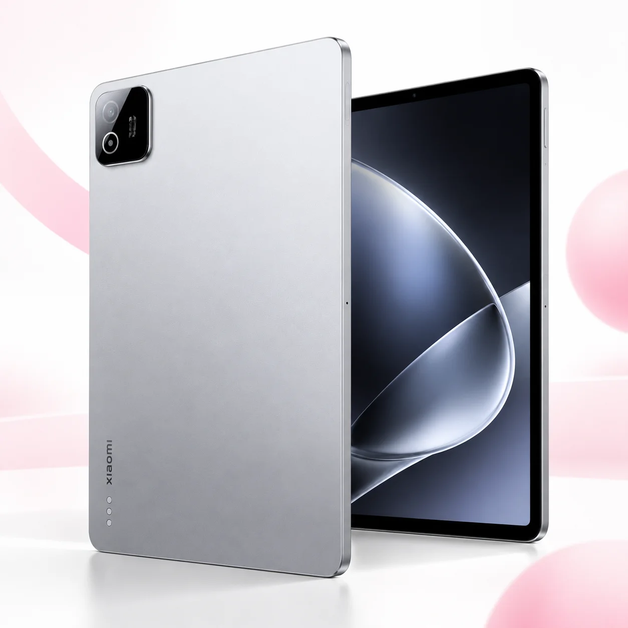 Xiaomi Pad 9 8/128GB Silver (Серебристый)