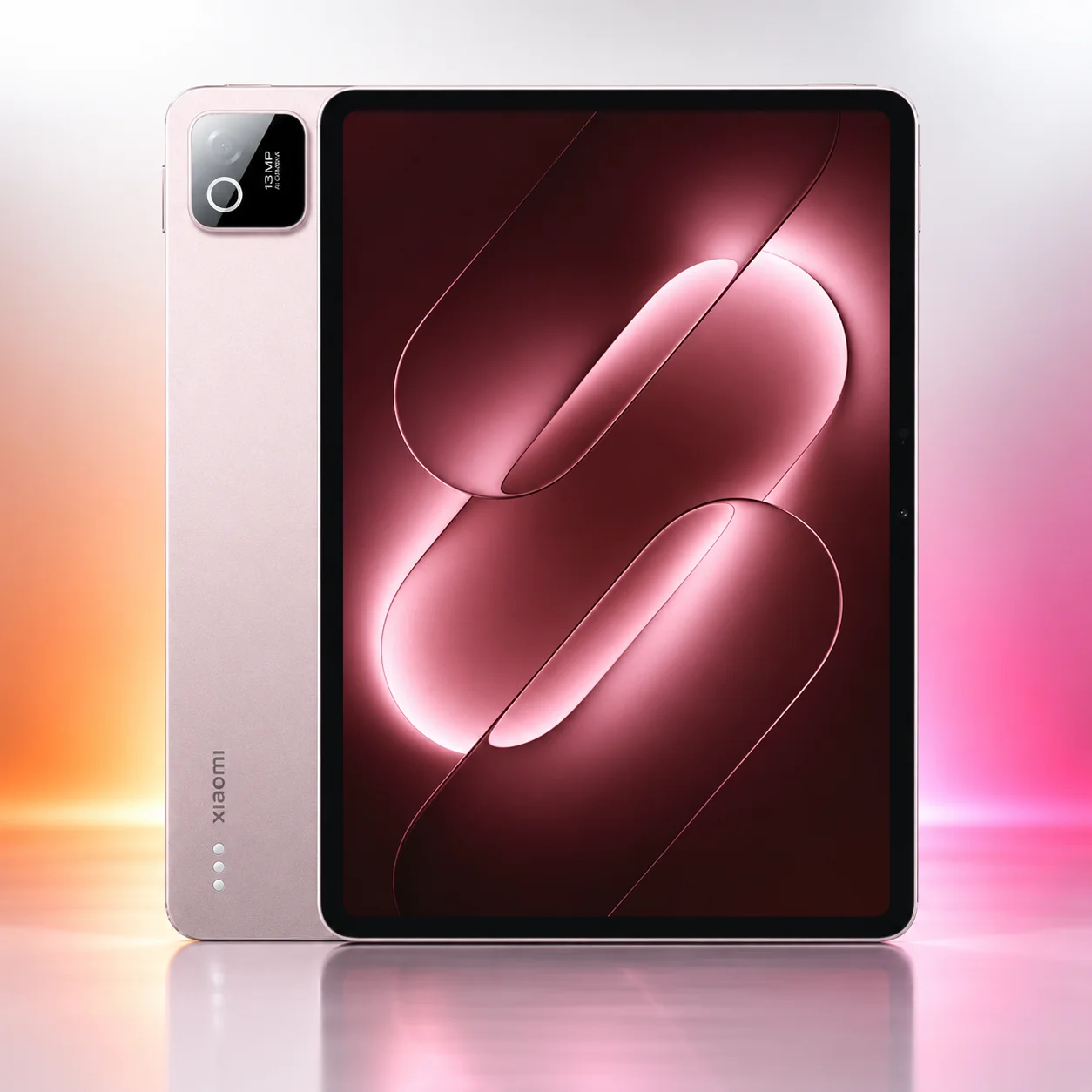Xiaomi Pad 9 8/128GB Ice Peach Pink (Ледяной розовый)