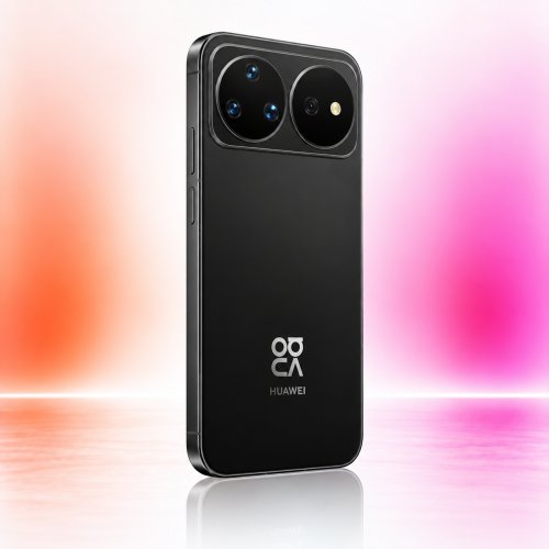 Huawei Nova 16s Pro 12/512Gb (RU) Black (Черный)